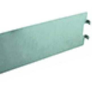 Piastra acciaio misura 5 - PAL 550635