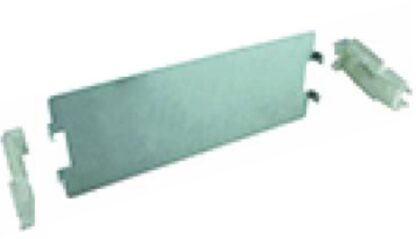 Piastra acciaio misura 7 - PAL 550637