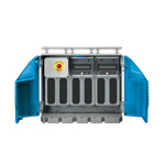 Kit per quadro ASC 6 prese - PAL 601532