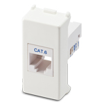 Presa RJ45 CAT 6 FTP - PAL 630082