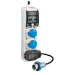 Quadro ASC IP66 - PAL 670033