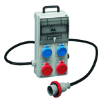 Quadro ASC 4 prese - PAL 670042