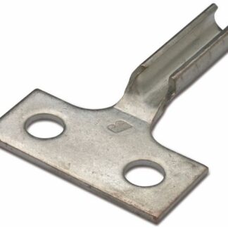 Capicorda di terra 35 MMQ 2 FORI 13. ACQUISTO DA 25PZ - BMM 79235