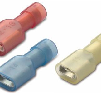 Terminali a connessione rapida 6 6,3X0,8. ACQUISTO DA 100PZ (50 NR) - BMM 80392