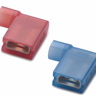 Terminali a connessione rapida 1,5 6,3X0,8. ACQUISTO DA 100PZ (100 NR) - BMM 80195