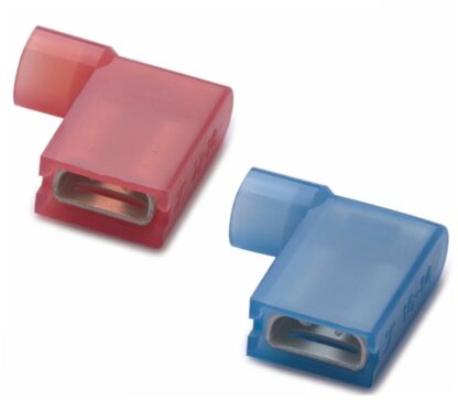 Terminali a connessione rapida 1,5 6,3X0,8. ACQUISTO DA 100PZ (100 NR) - BMM 80195