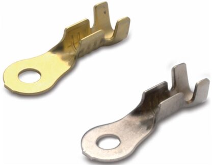 Capicorda per conduttori in arame F4 1-2,5. ACQUISTO DA 200PZ (200 NR) - BMM 91204