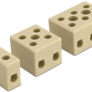 Morsettiere multiple 4 MMQ 2 poli - BMM 9517