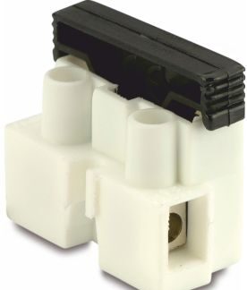 Morsettiere multiple portafusibile 3P - BMM 973