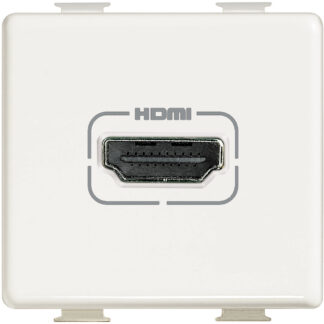 Presa video con connettore HDMI 2.0 preconnesso - BTI AM4284
