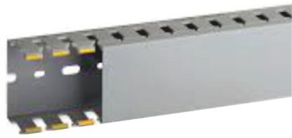 Canaletta con coestruso morbido modulo 20 - IBO B00831