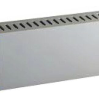 Canaletta con coestruso morbido modulo 10 - IBO B00838