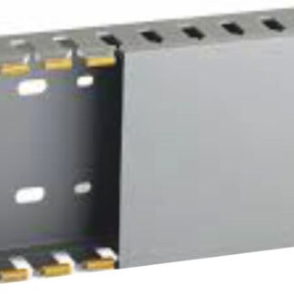 Canaletta con coestruso morbido modulo 20 - IBO B00844