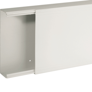 Canale porta cavi con base piana. SI ACQUISTA A 2MT (2 METRI) - IBO B01838