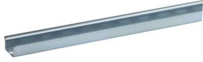 Guida profilata in acciaio zincocromato - IBO B02150