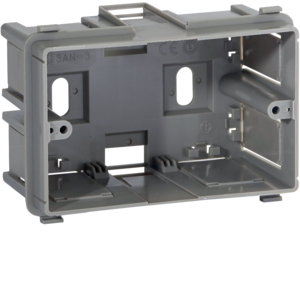 Scatola porta apparecchi 3M 83,5mm - IBO B02295