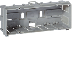 Scatola porta apparecchi 6M 100mm - IBO B02296