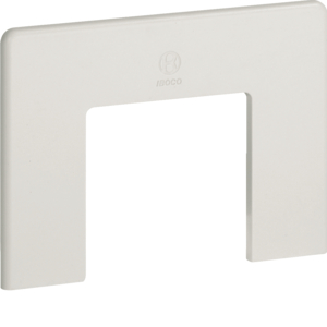 Raccordo quadro/muro per canali linee - IBO B02380