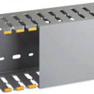 Canaletta con coestruso morbido modulo 20 (2 METRI) - IBO B02574