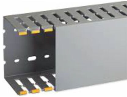Canaletta con coestruso morbido modulo 20 (2 METRI) - IBO B02574