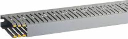 Canaletta con coestruso morbido modulo 10 (2 METRI) - IBO B02578