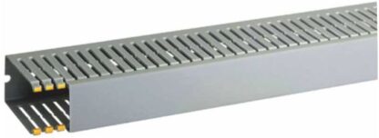 Canaletta con coestruso morbido modulo 10 (2 METRI) - IBO B02581