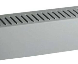 Canaletta con coestruso morbido modulo 10 - IBO B02583