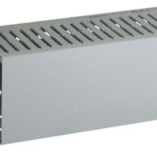 Canaletta con coestruso morbido modulo 10 (2 METRI) - IBO B02586