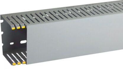 Canaletta con coestruso morbido modulo 10 (2 METRI) - IBO B02586
