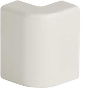 Angolo esterno per minicanali TMC / TMU - IBO B03116