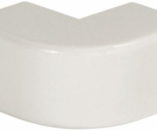 Angolo esterno per minicanali TMC / TMU - IBO B03151