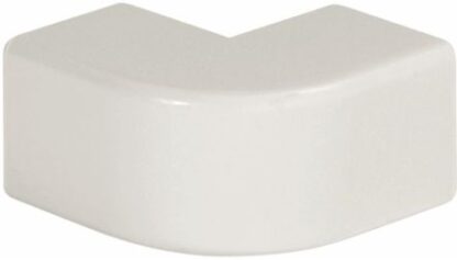 Angolo esterno per minicanali TMC / TMU - IBO B03151