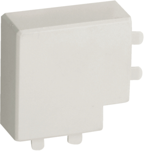 Angolo piano per minicanali TMC / TMU - IBO B03216