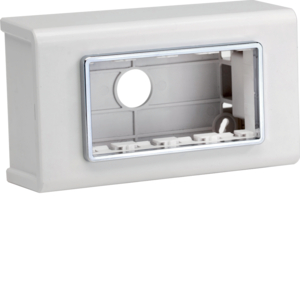 Scatola porta apparecchi 4 moduli - IBO B04284