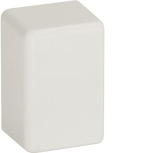 Terminale per minicanali TMC / TMU bianco - IBO B05453
