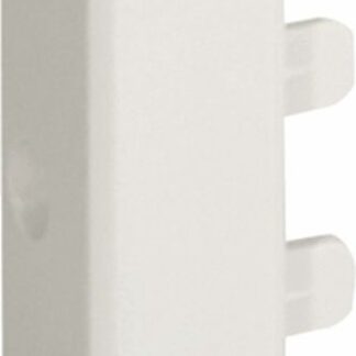 Terminale per minicanali TMC / TMU bianco - IBO B05616