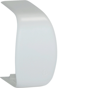 Curva muro per canali condizionamento - IBO B06825