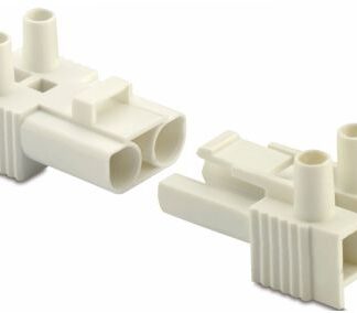 Connettori a spina polarizzata 2 poli femmina - BMM B9022