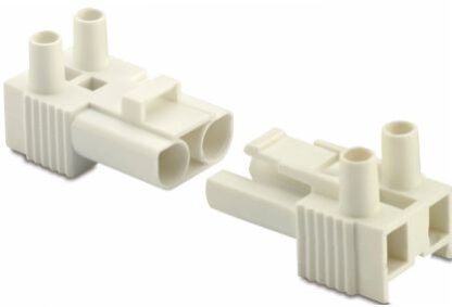 Connettori a spina polarizzata 2 poli femmina - BMM B9022