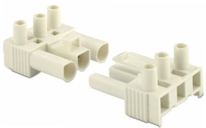 Connettori a spina polarizzata a 3 poli maschio - BMM B9033