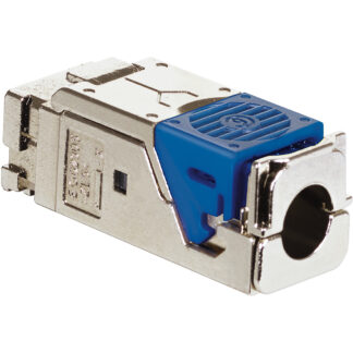 Connettori RJ 45 CAT 6 STP con sistema Quick Connect - BTI C9080PC6S