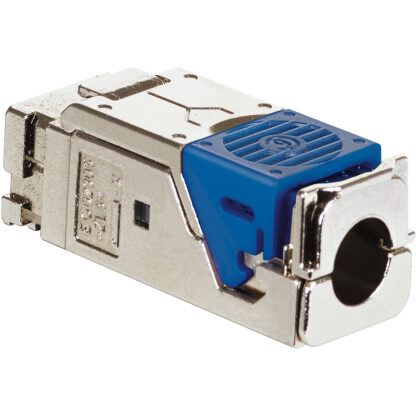 Connettori RJ 45 CAT 6 STP con sistema Quick Connect - BTI C9080PC6S