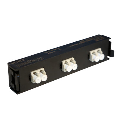 Blocco di bussole ottiche MM (multimodali ) 6 fibre LC - BTI C9120LCN6M