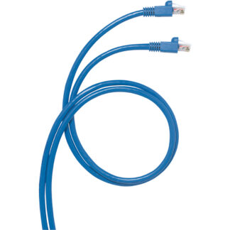 Cordoni di permutazione con connettori RJ45 3M - BTI C9230U/6