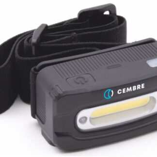 Torcia a led frontale - CEM CBL02-W