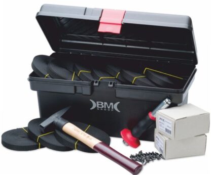 Kit fissaggio a bandella - BMM F9904