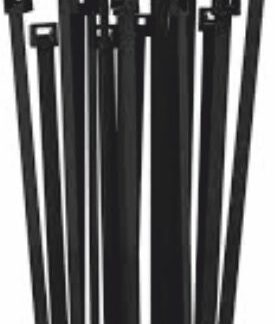 Fascette cablaggio 280x4.5mm. CONFEZIONE 100PZ - ETL FN28045