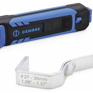 Spelafili taglio circolare 8-35mm - CEM HB23