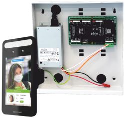 Kit riconoscimento facciale - COE K10-511-FACEID