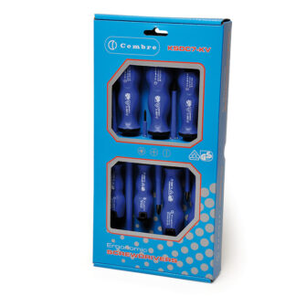 Kit 7 giraviti - CEM KSDC7-KV